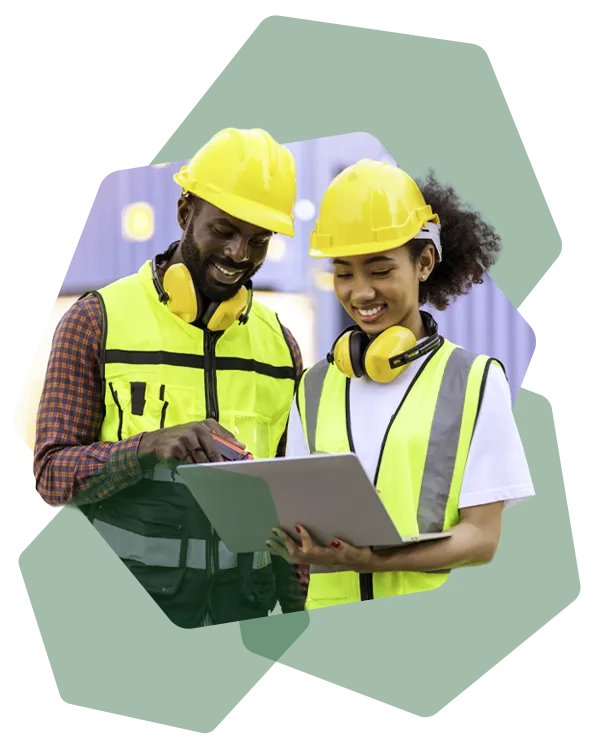 skyscrapers being built